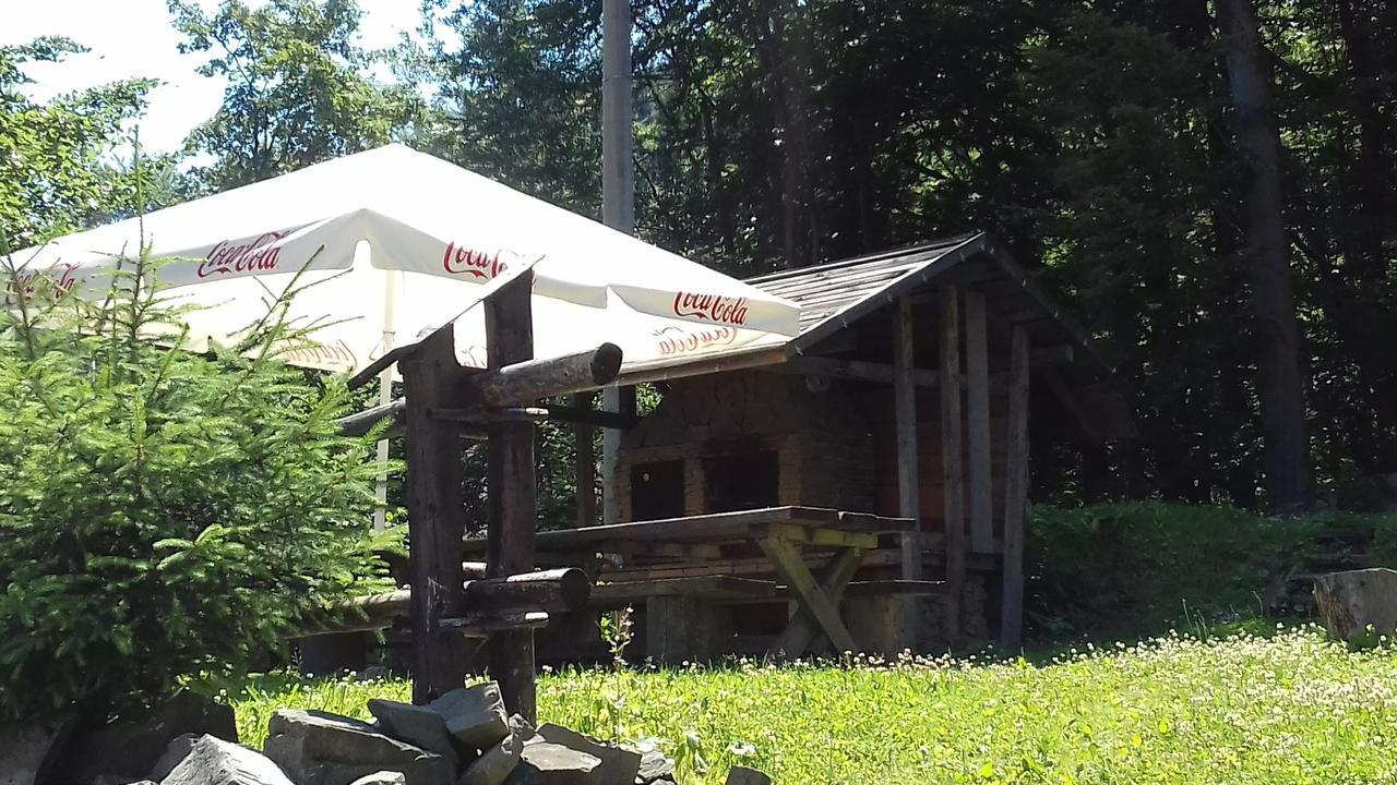 Gosciniec Solisko Szczyrk Kültér fotó