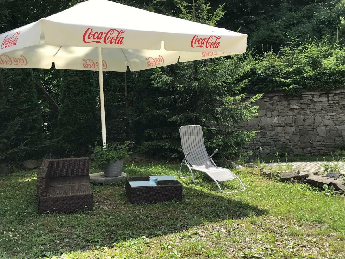 Gosciniec Solisko Szczyrk Kültér fotó